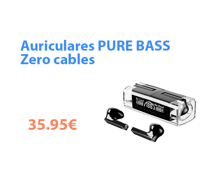 Auriculares 3